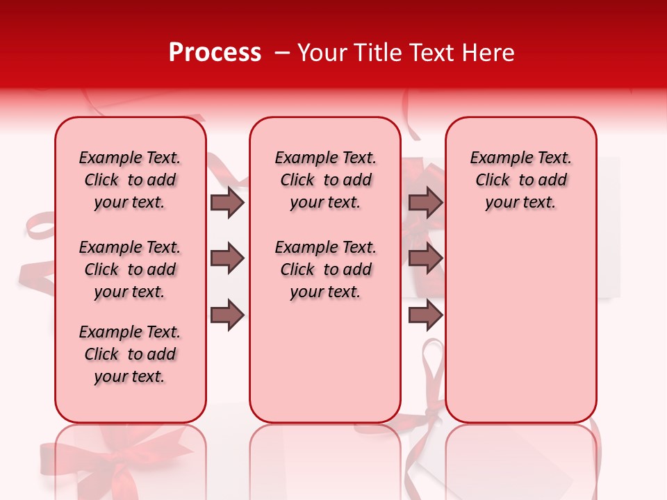 Tinsel Memo Mail PowerPoint Template