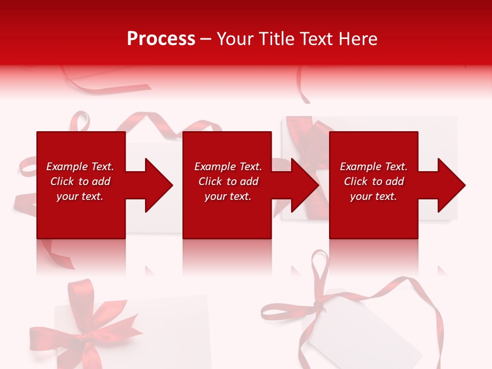 Tinsel Memo Mail PowerPoint Template