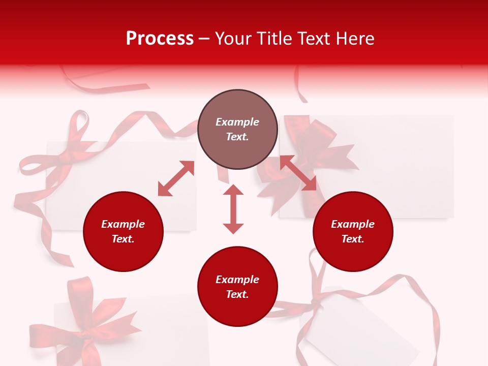 Tinsel Memo Mail PowerPoint Template