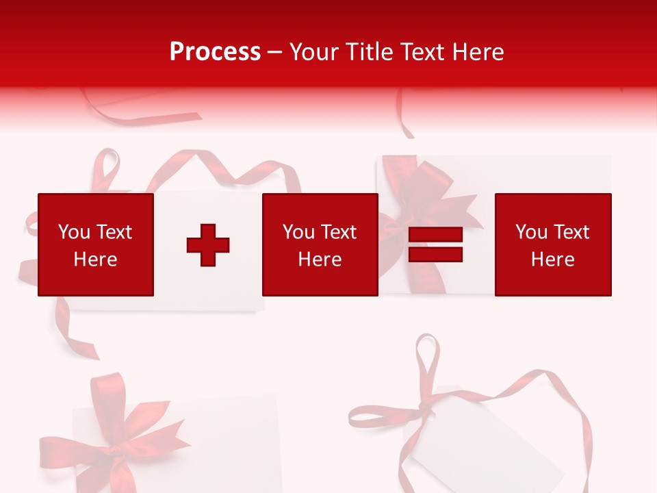 Tinsel Memo Mail PowerPoint Template