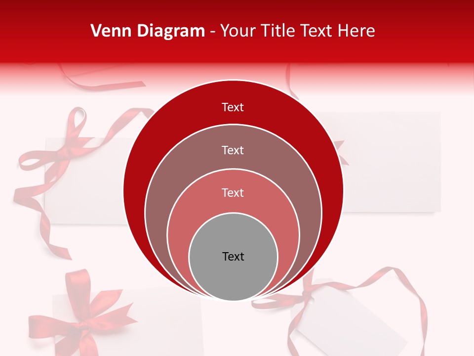 Tinsel Memo Mail PowerPoint Template