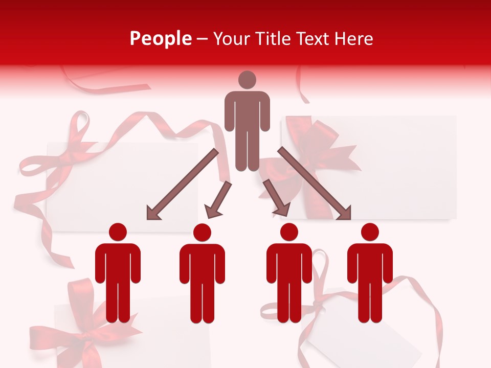 Tinsel Memo Mail PowerPoint Template