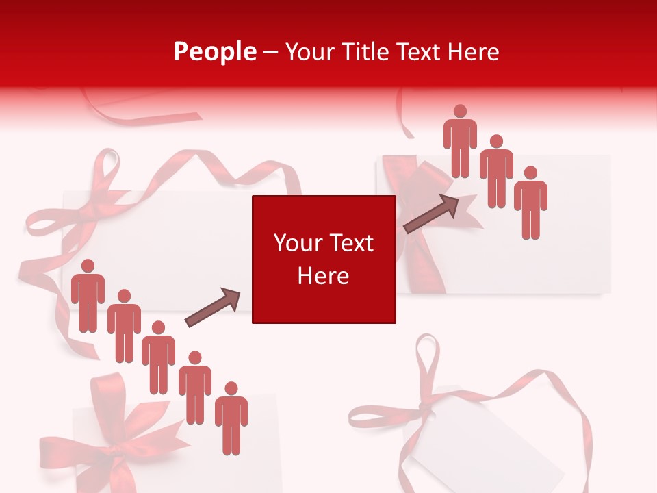 Tinsel Memo Mail PowerPoint Template