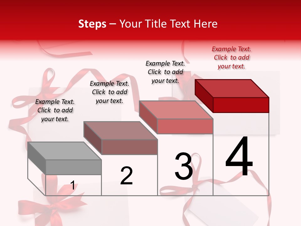 Tinsel Memo Mail PowerPoint Template