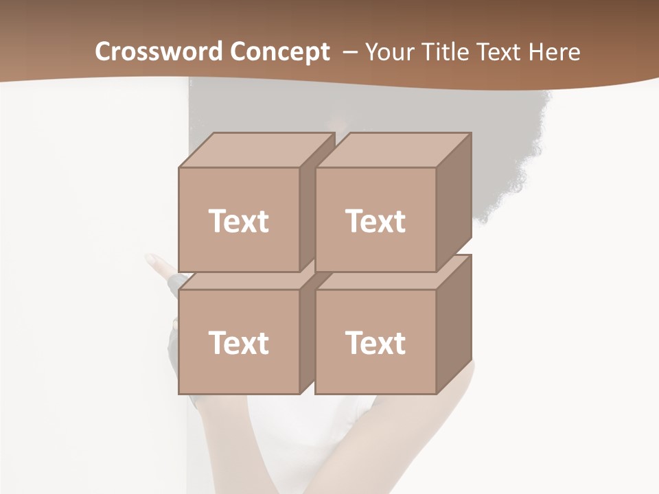 Li Ten Itting Happy PowerPoint Template