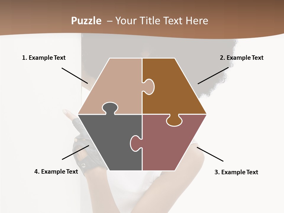 Li Ten Itting Happy PowerPoint Template