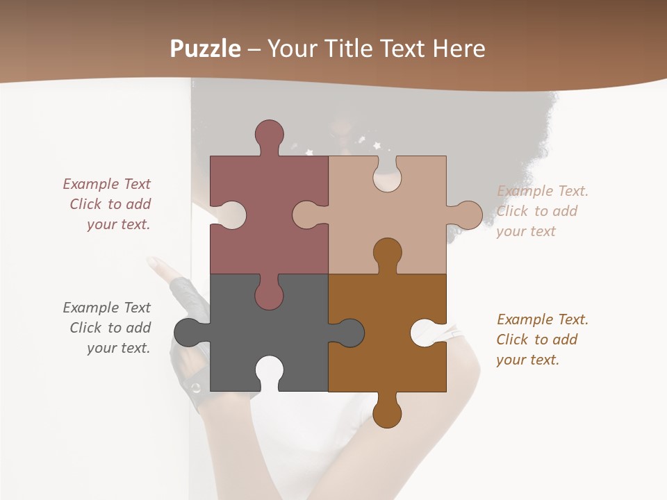 Li Ten Itting Happy PowerPoint Template