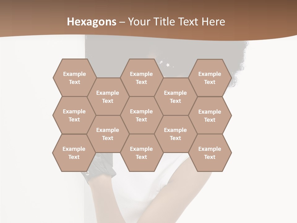 Li Ten Itting Happy PowerPoint Template