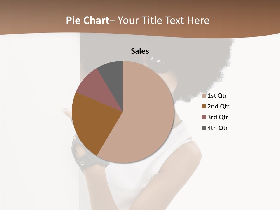 Li Ten Itting Happy PowerPoint Template