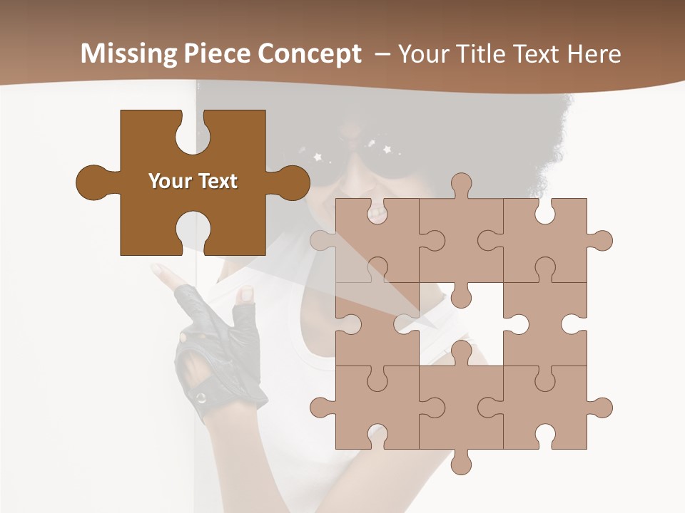 Li Ten Itting Happy PowerPoint Template