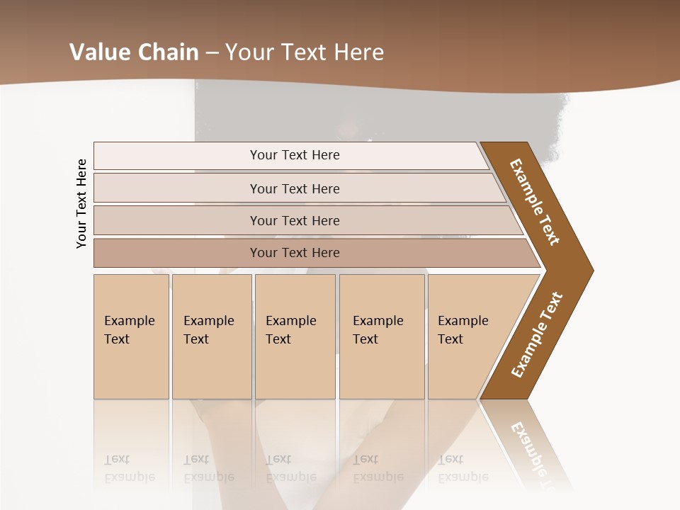 Li Ten Itting Happy PowerPoint Template