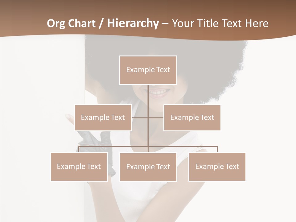 Li Ten Itting Happy PowerPoint Template