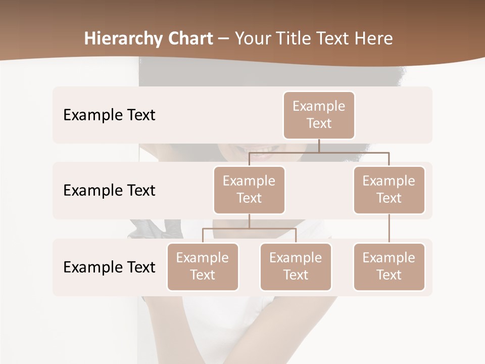 Li Ten Itting Happy PowerPoint Template