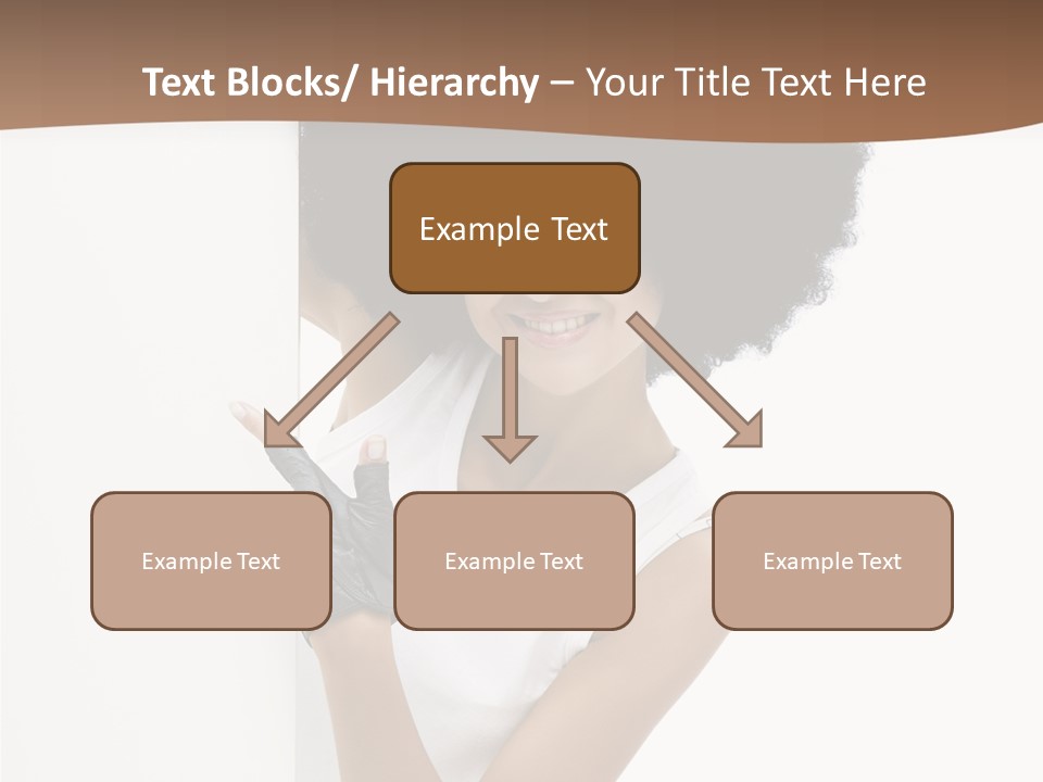 Li Ten Itting Happy PowerPoint Template