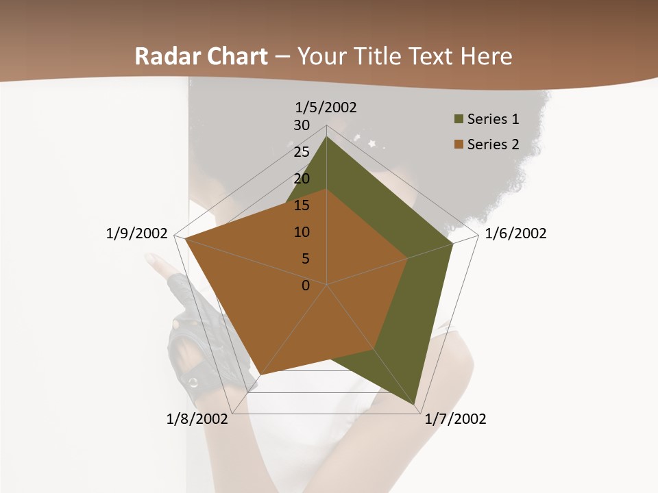 Li Ten Itting Happy PowerPoint Template