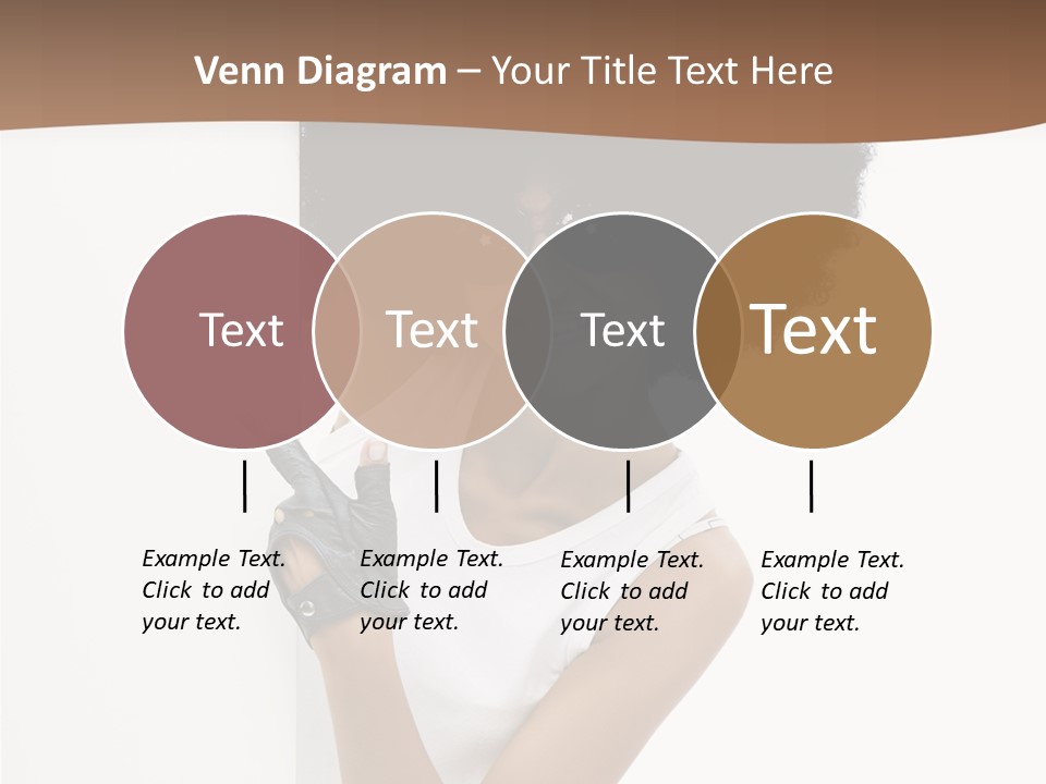 Li Ten Itting Happy PowerPoint Template