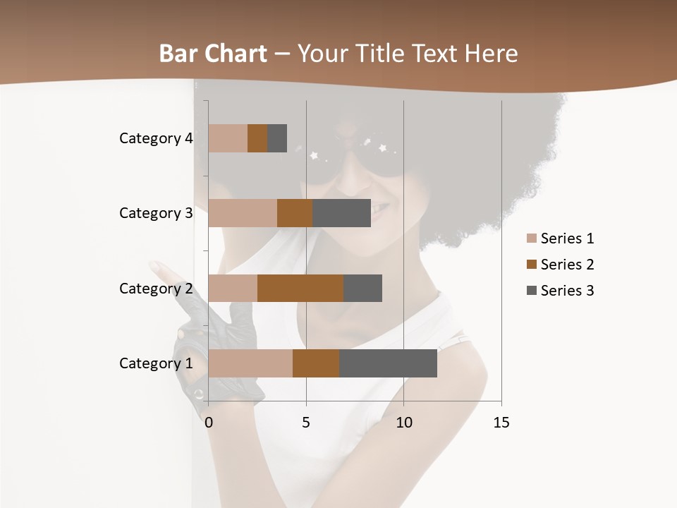 Li Ten Itting Happy PowerPoint Template