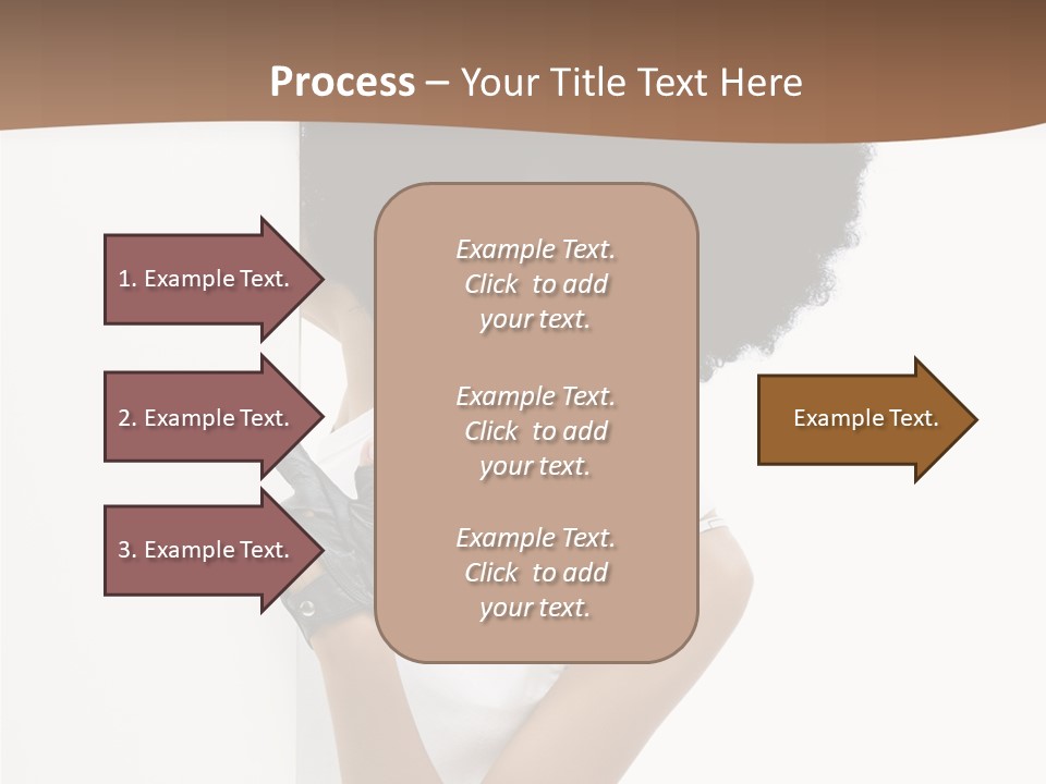 Li Ten Itting Happy PowerPoint Template