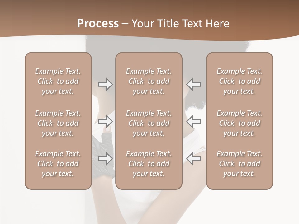 Li Ten Itting Happy PowerPoint Template