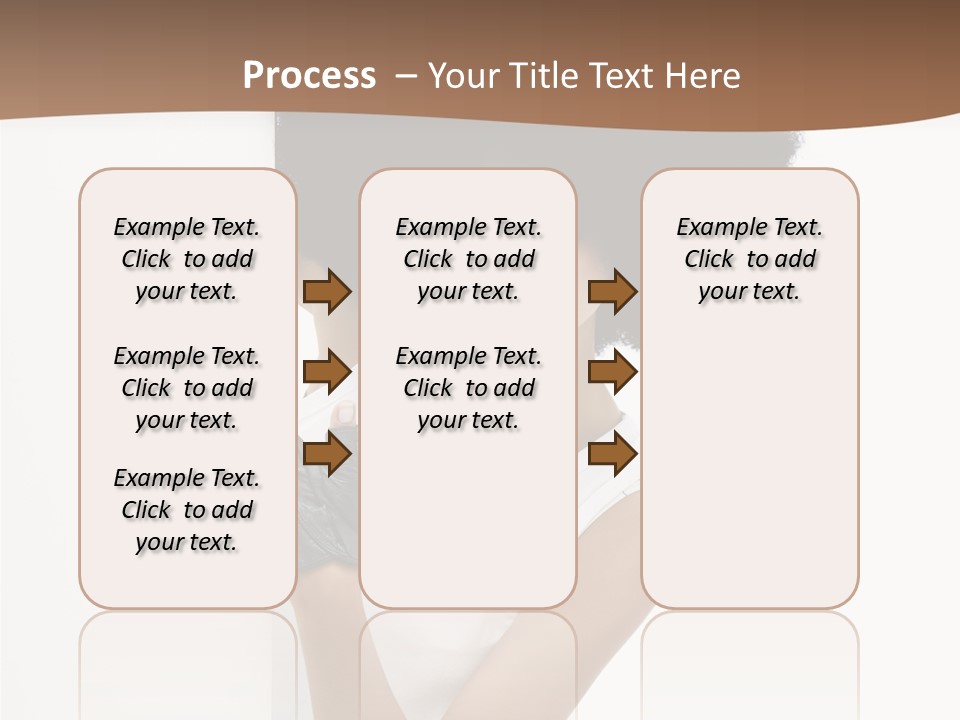 Li Ten Itting Happy PowerPoint Template