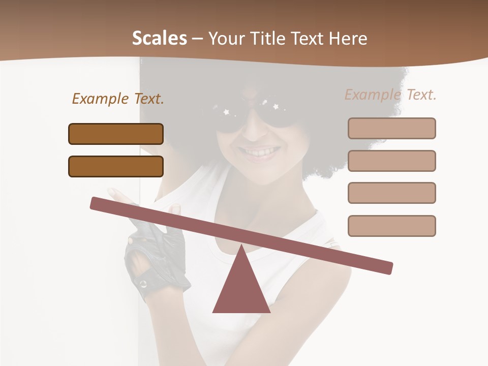Li Ten Itting Happy PowerPoint Template