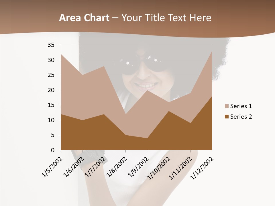 Li Ten Itting Happy PowerPoint Template