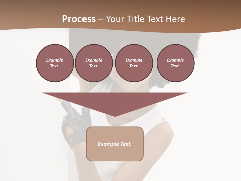 Li Ten Itting Happy PowerPoint Template