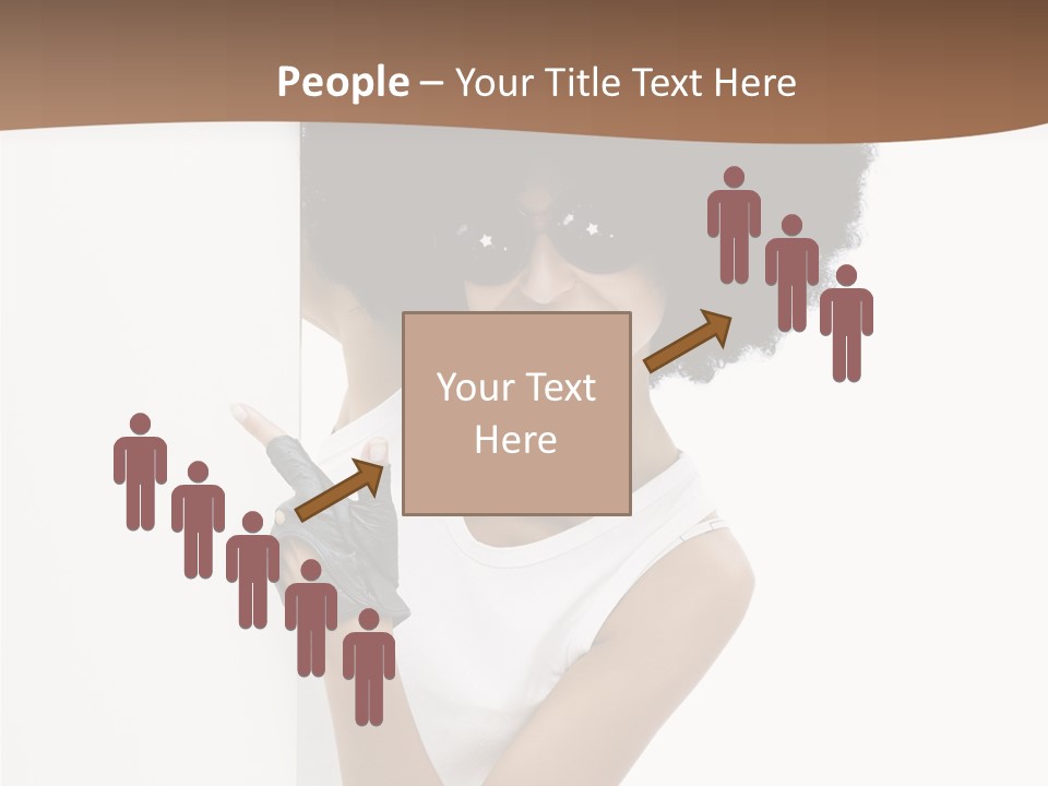 Li Ten Itting Happy PowerPoint Template