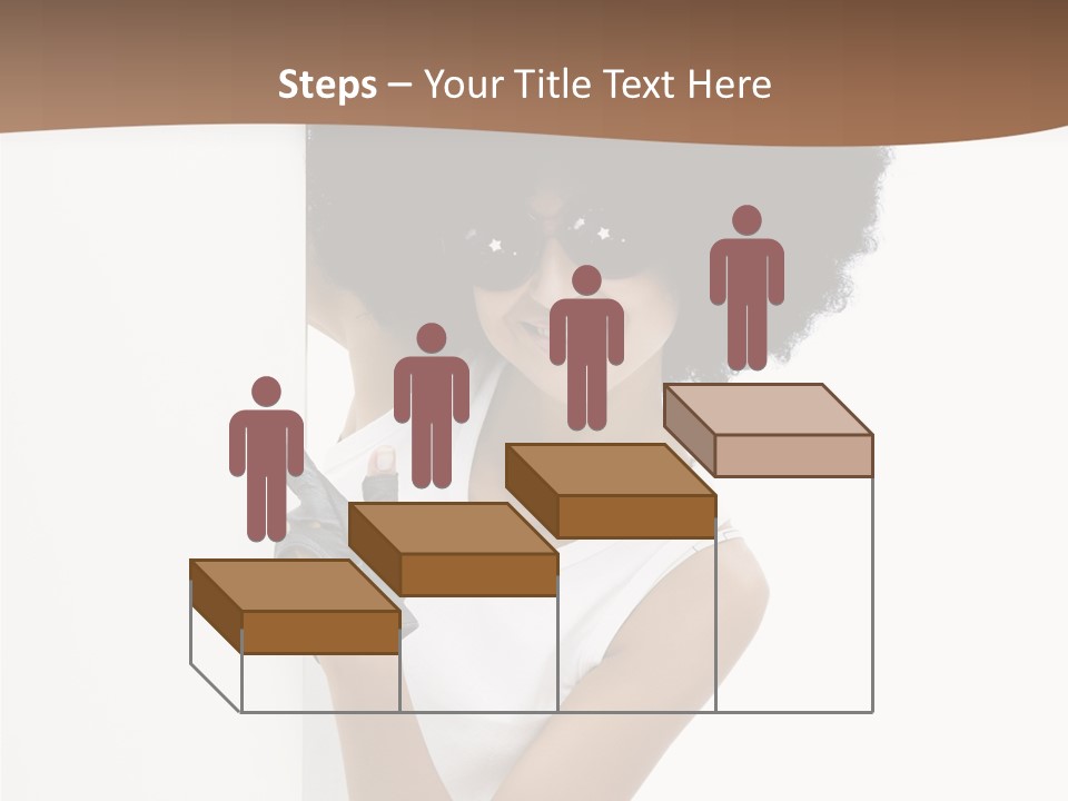 Li Ten Itting Happy PowerPoint Template