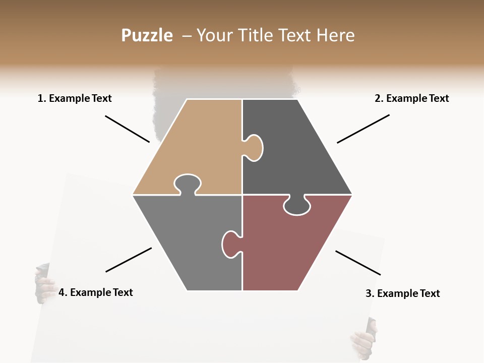 Communication Trategy Teamwork PowerPoint Template