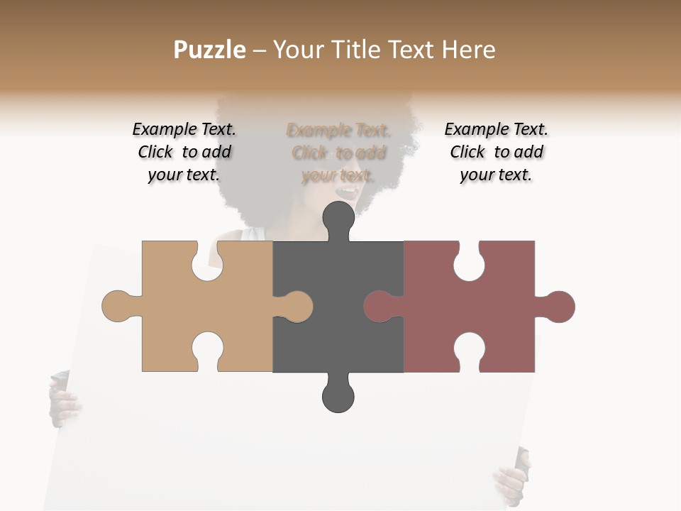 Communication Trategy Teamwork PowerPoint Template