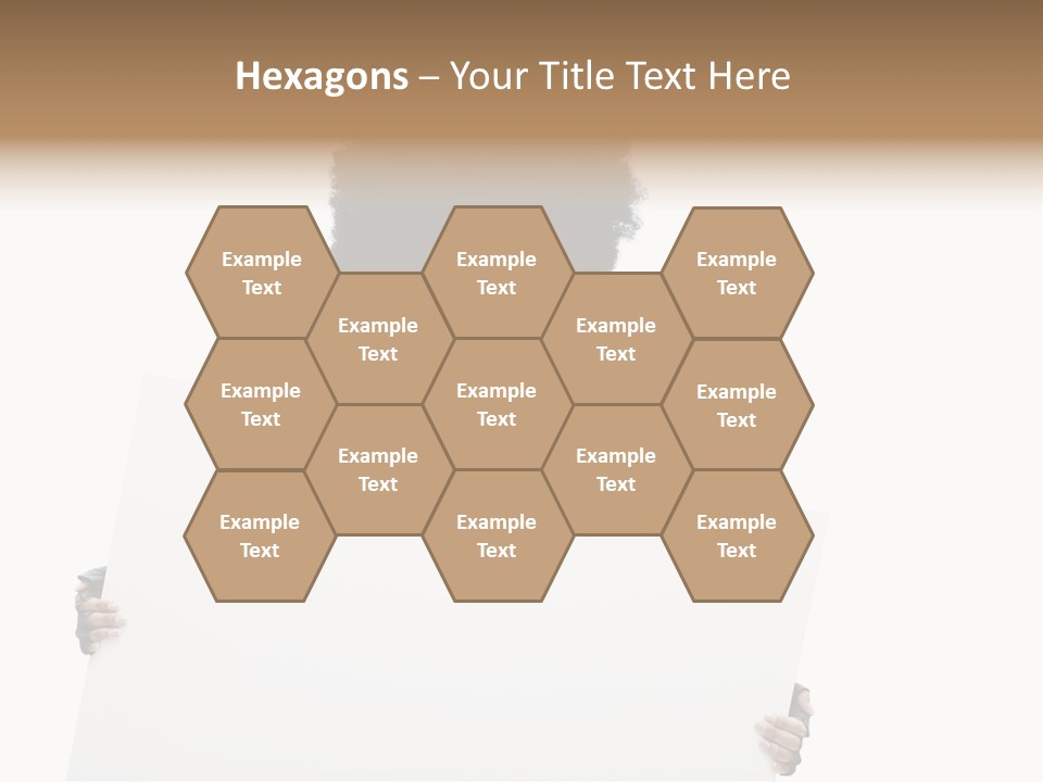 Communication Trategy Teamwork PowerPoint Template