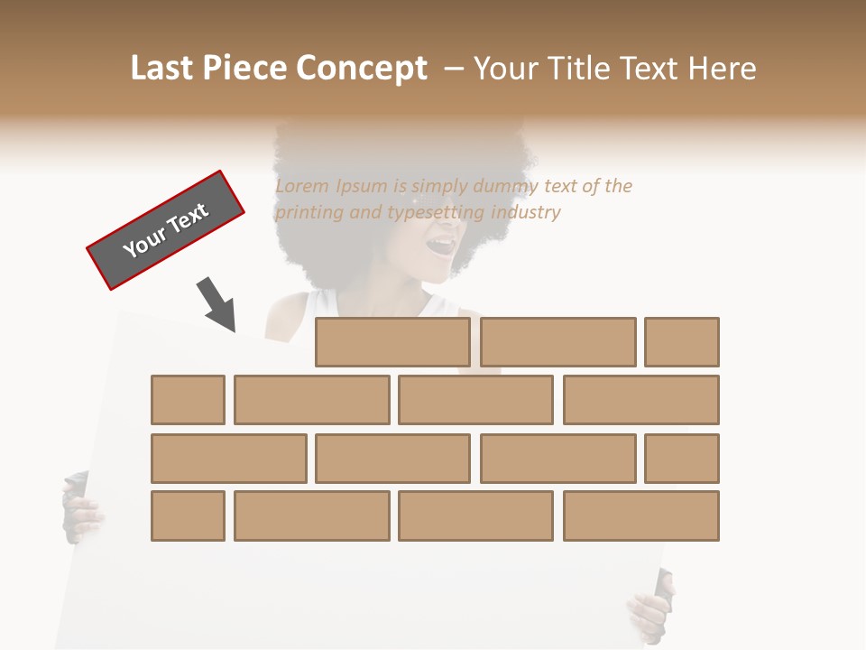 Communication Trategy Teamwork PowerPoint Template