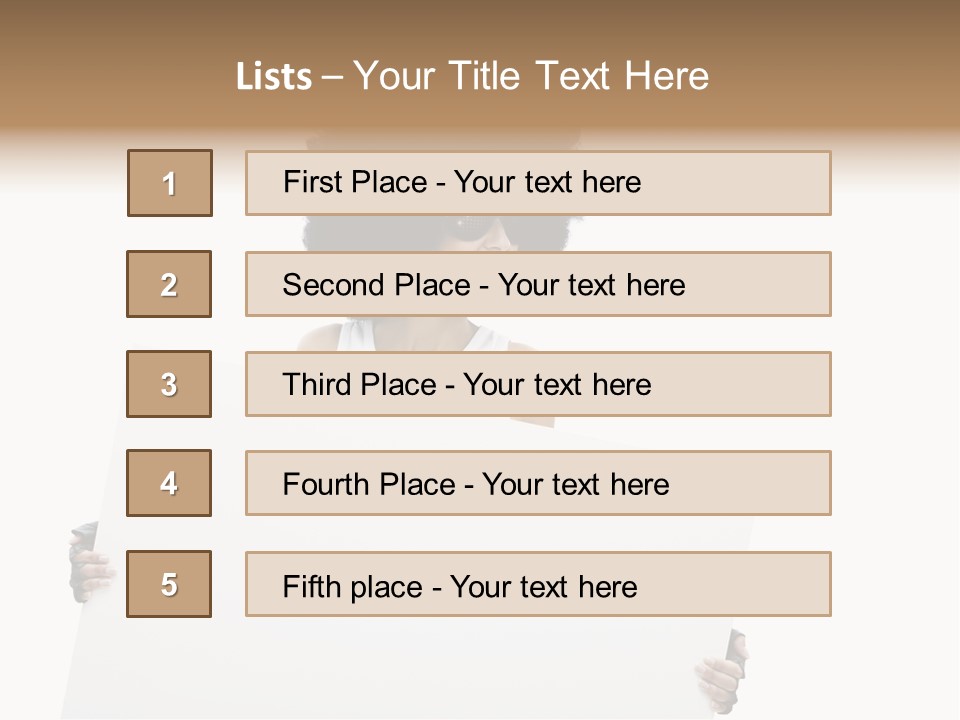 Communication Trategy Teamwork PowerPoint Template