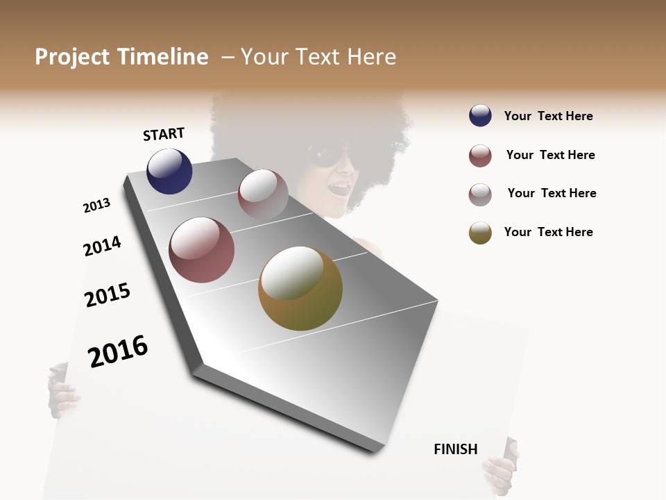 Communication Trategy Teamwork PowerPoint Template