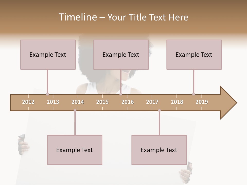 Communication Trategy Teamwork PowerPoint Template