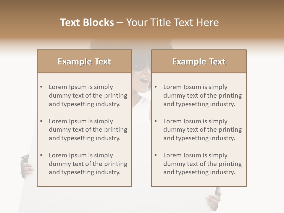 Communication Trategy Teamwork PowerPoint Template