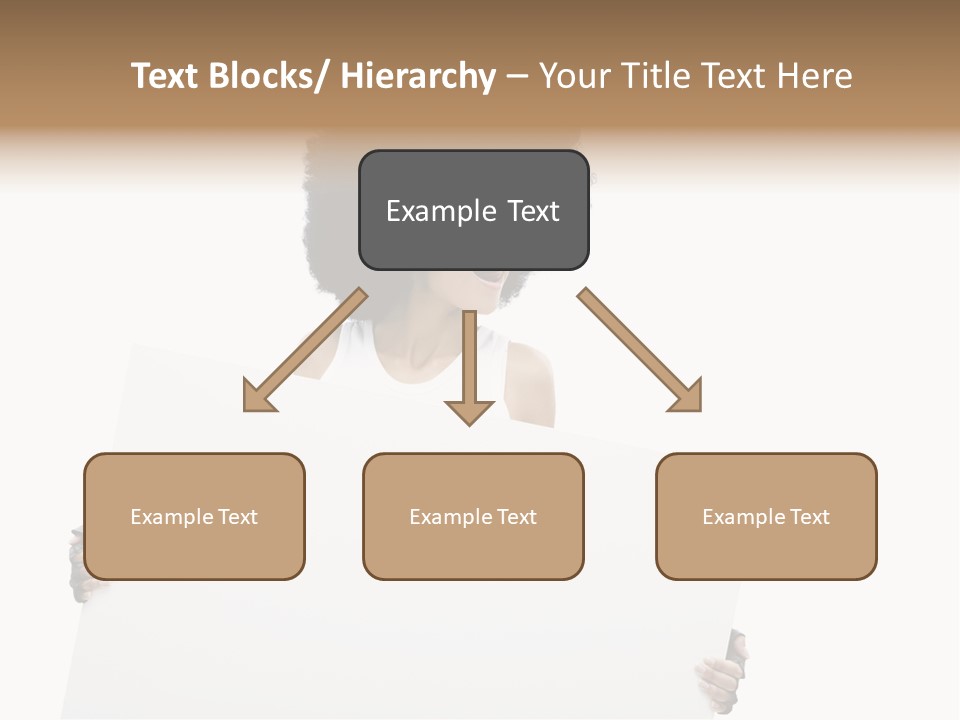 Communication Trategy Teamwork PowerPoint Template