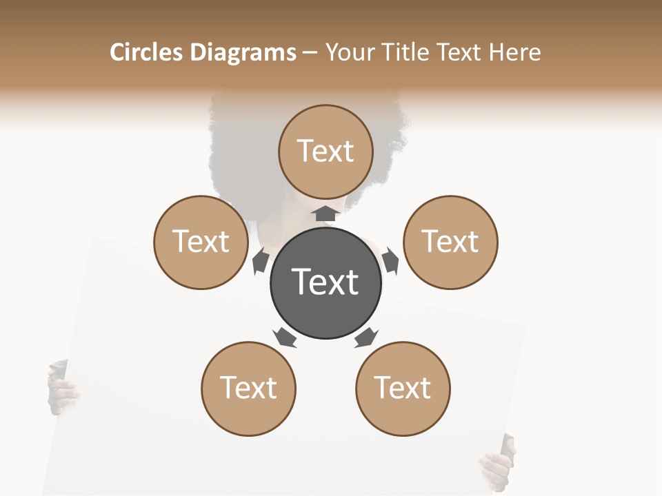 Communication Trategy Teamwork PowerPoint Template