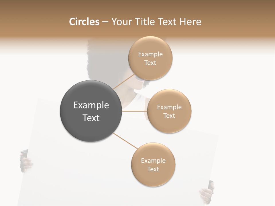 Communication Trategy Teamwork PowerPoint Template