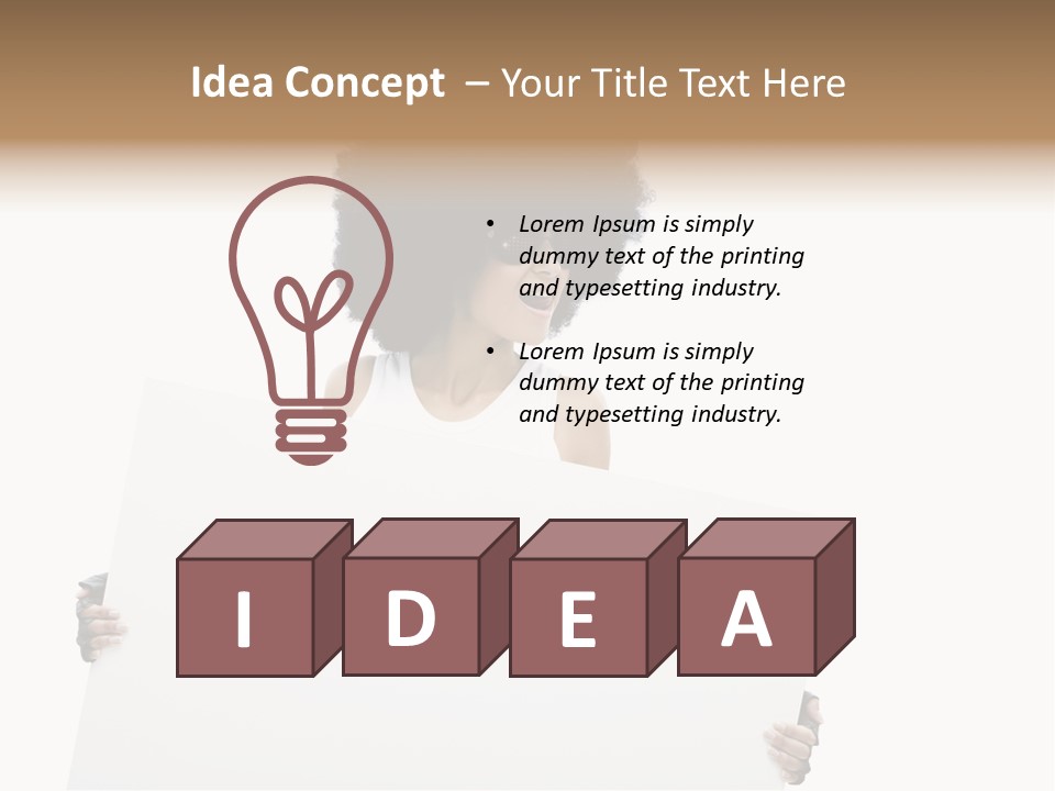 Communication Trategy Teamwork PowerPoint Template