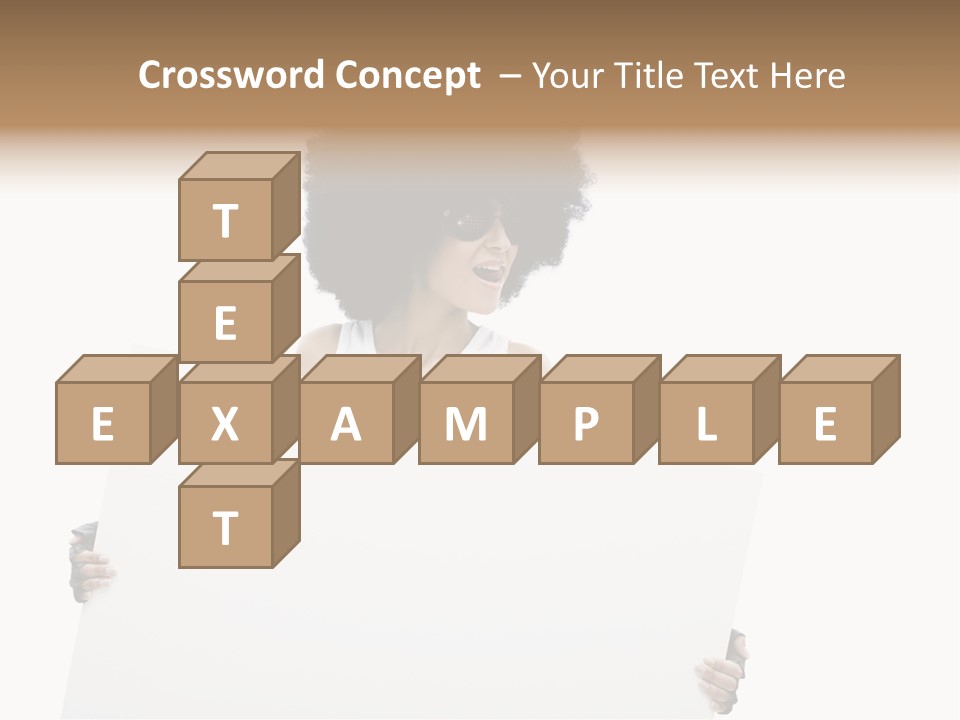 Communication Trategy Teamwork PowerPoint Template