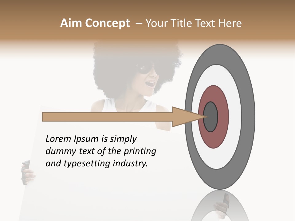 Communication Trategy Teamwork PowerPoint Template