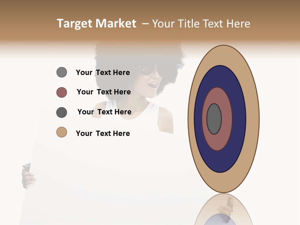 Communication Trategy Teamwork PowerPoint Template