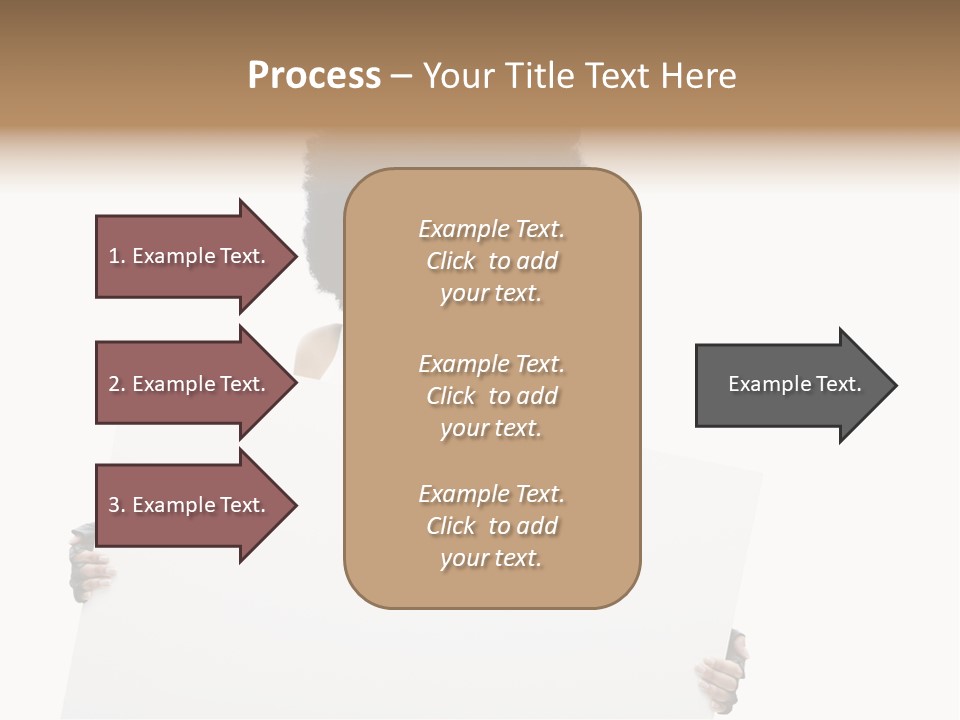 Communication Trategy Teamwork PowerPoint Template