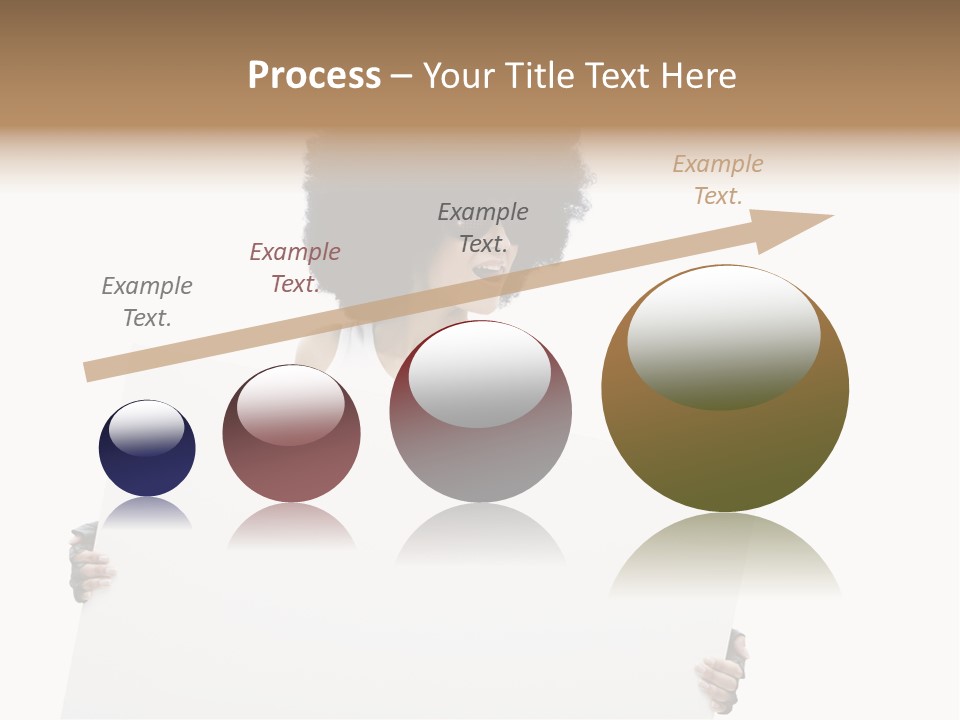 Communication Trategy Teamwork PowerPoint Template