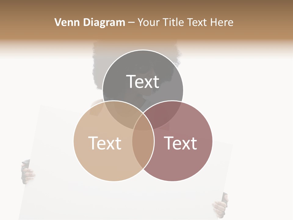 Communication Trategy Teamwork PowerPoint Template