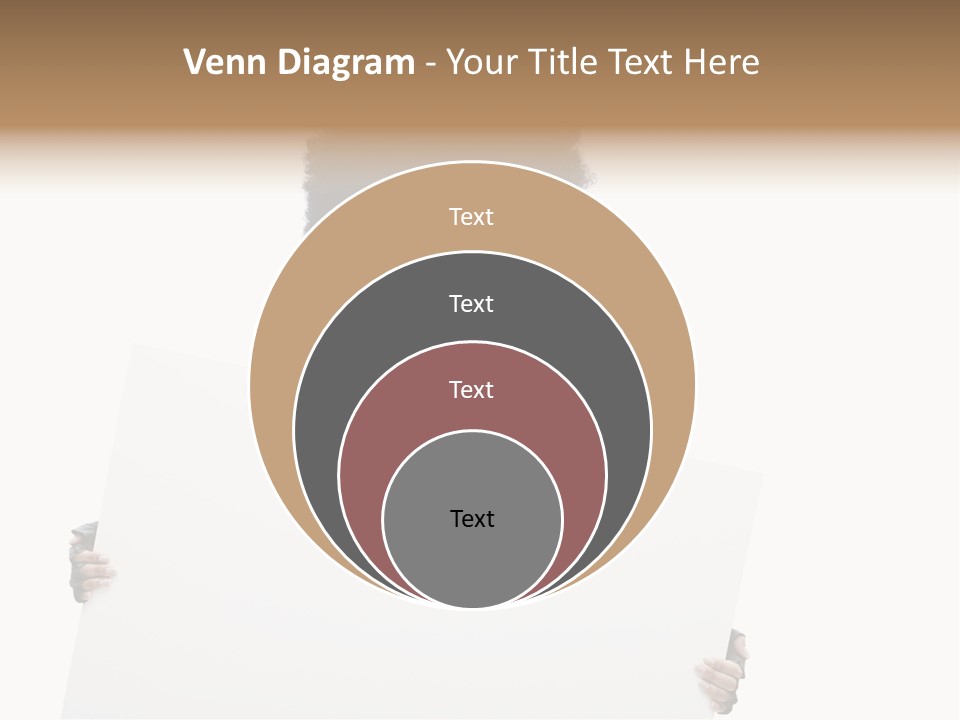 Communication Trategy Teamwork PowerPoint Template