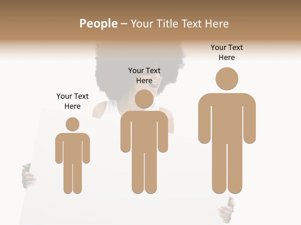 Communication Trategy Teamwork PowerPoint Template