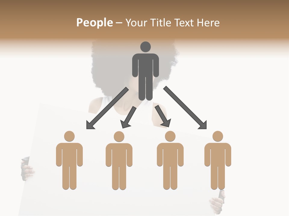 Communication Trategy Teamwork PowerPoint Template